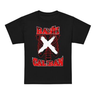 Bash Caliban "X" Youth Short Sleeve t-shirt
