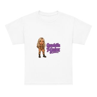 T-Gainz "Bratty Gainz" Youth Short Sleeve t-shirt