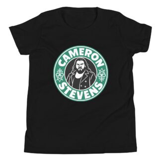 Cameron Stevens "Hot Bucks" Youth Short Sleeve T-Shirt
