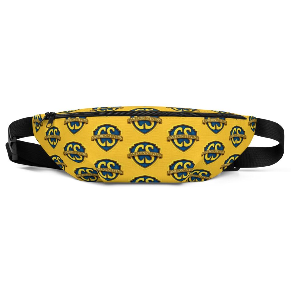 Cameron Stevens "Violent Bros." Fanny Pack