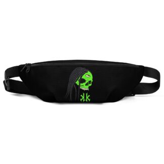 KryptiK "KRYPTIK SKULL" Fanny Pack