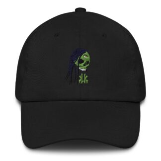 KryptiK "KRYPTIK SKULL" Dad hat