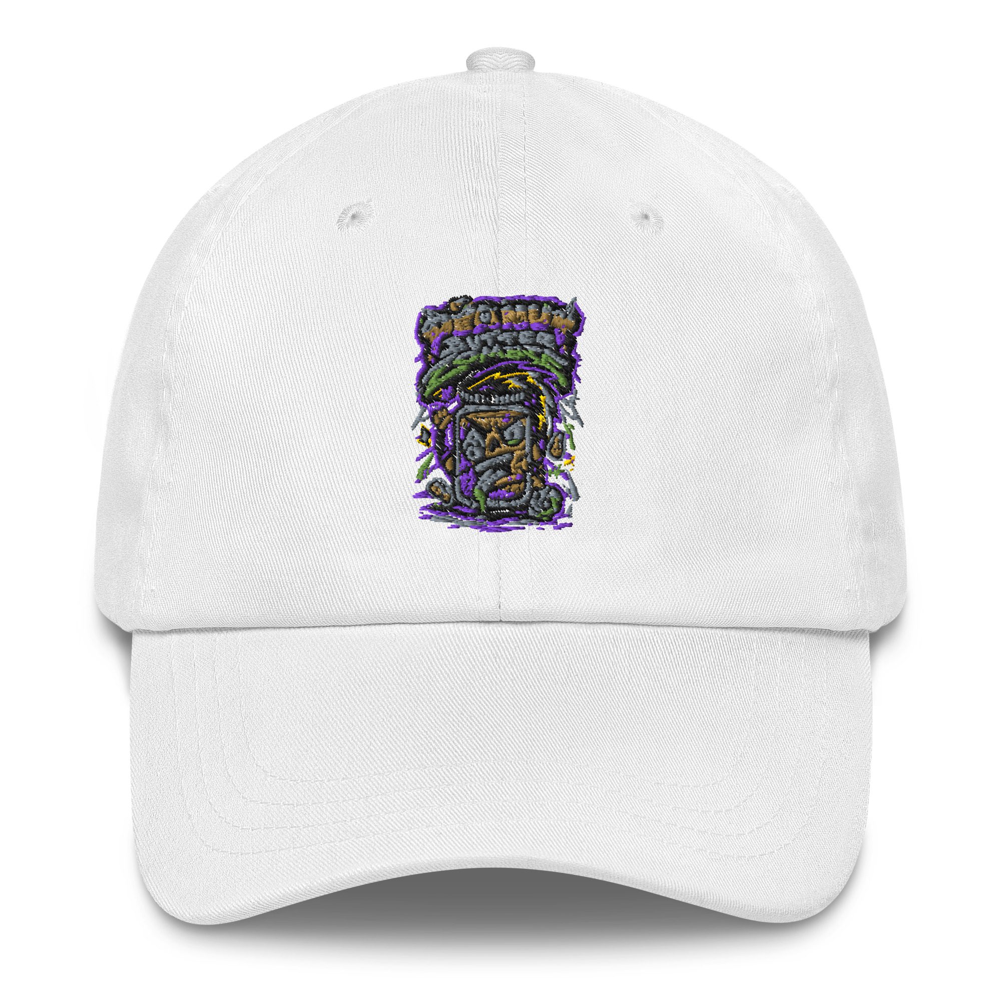Saturn Price "Peanut Butter Zombie" Dad hat