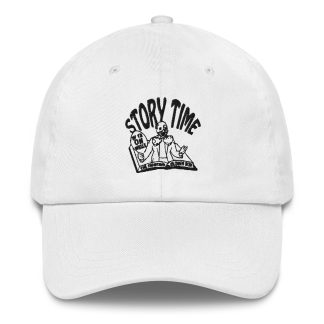 OH Wells The Clown "Story Time" Dad hat