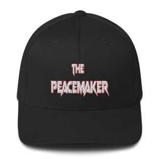 Coastal Wrestling Federation "The Peacemaker" Flexfit Cap