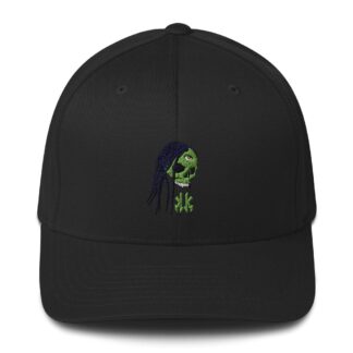 KryptiK "KRYPTIK SKULL" Flexfit Cap