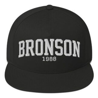Drew Bronson "Bronson 88" Snapback Hat