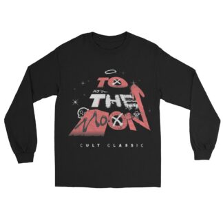 Joshua Moon "ToTheMoon" Unisex Long Sleeve Shirt