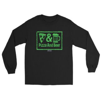 Shawn Danger "P&B" Unisex Long Sleeve Shirt
