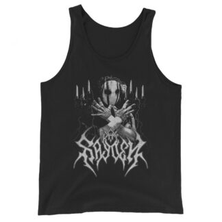 Kai Fayden "Undead and Distressed" Unisex Tank Top