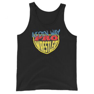 Aiden Way "AWHF" Unisex Tank Top