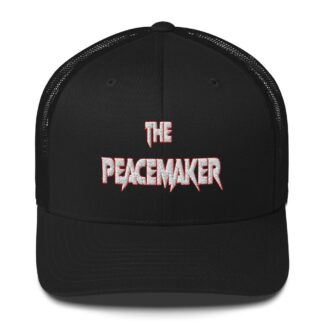 Coastal Wrestling Federation "The Peacemaker" Trucker Hat