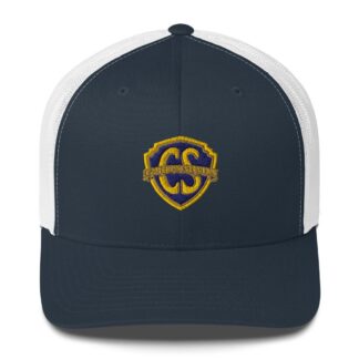 Cameron Stevens "Violent Bros." Trucker Hat
