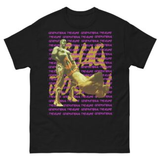 Shaq Jordan "Generational Swingman" Short Sleeve Unisex t-shirt