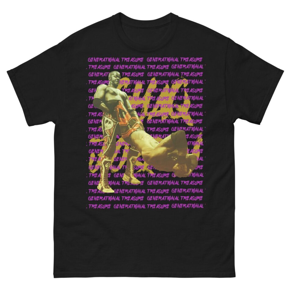 Shaq Jordan "Generational Swingman" Short Sleeve Unisex T-Shirt