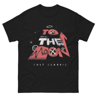 Joshua Moon "ToTheMoon" Short Sleeve Unisex t-shirt