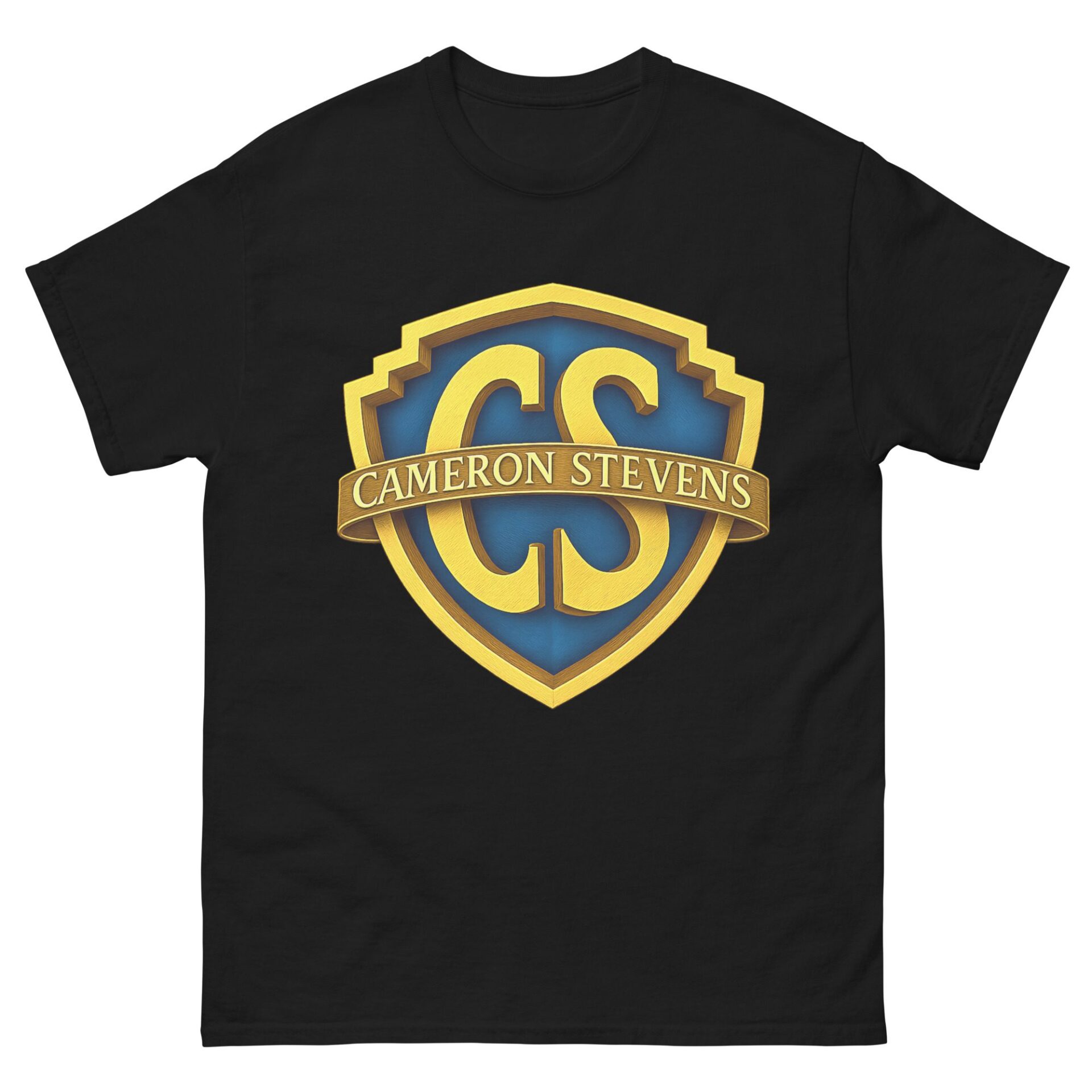 Cameron Stevens "Violent Bros." Short Sleeve Unisex t-shirt