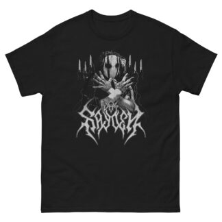 Kai Fayden "Undead and Distressed" Short Sleeve Unisex t-shirt