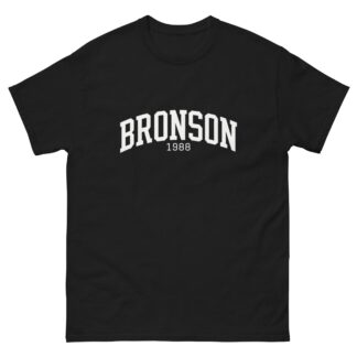 Drew Bronson "Bronson 88" Short Sleeve Unisex t-shirt