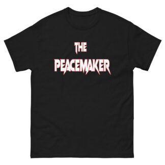 Coastal Wrestling Federation "The Peacemaker" Short Sleeve Unisex t-shirt