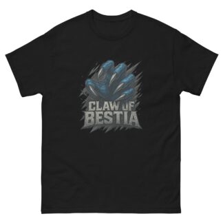 Jorge "La Bestia" "Claw of Bestia" Short Sleeve Unisex t-shirt