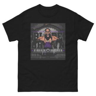 Blade Brown "TOP OF THE FOOD CHAIN" Short Sleeve Unisex t-shirt