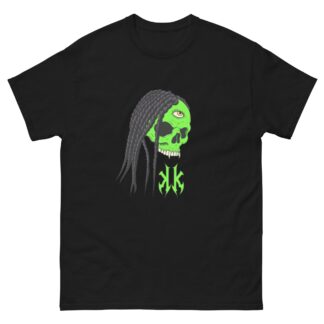 KryptiK "KRYPTIK SKULL" Short Sleeve Unisex t-shirt