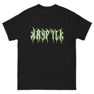 KryptiK "KRYPTIK lettering" Short Sleeve Unisex t-shirt