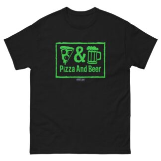 Shawn Danger "P&B" Short Sleeve Unisex t-shirt