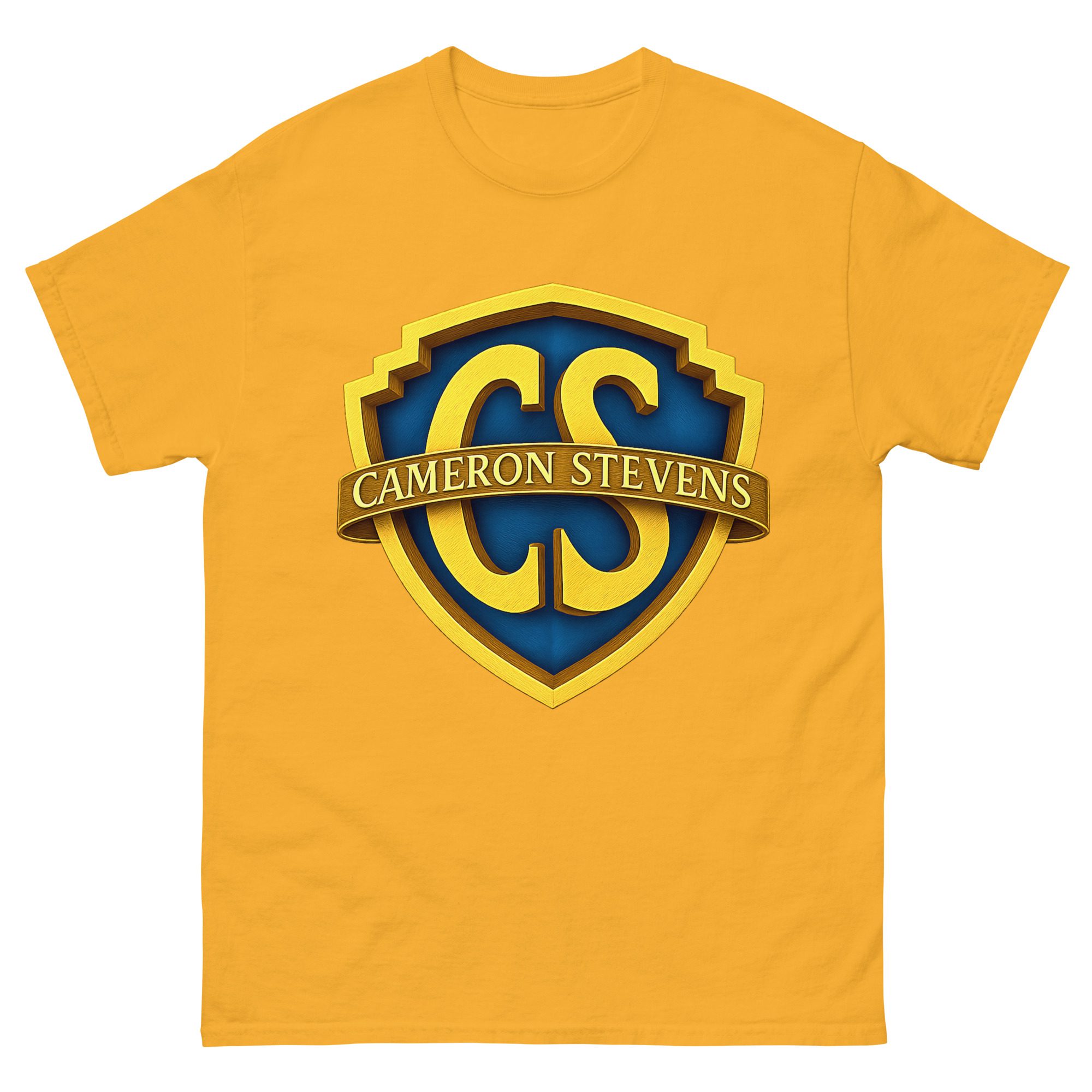 Cameron Stevens "Violent Bros." Short Sleeve Unisex t-shirt