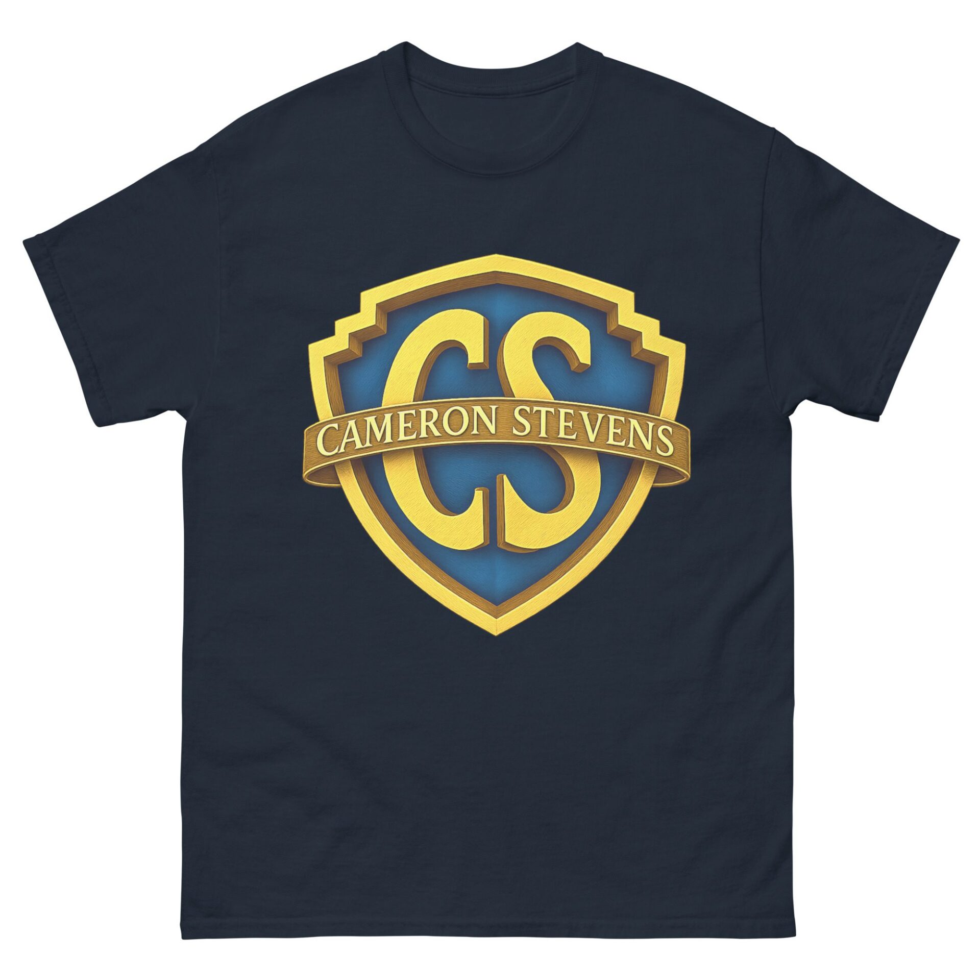 Cameron Stevens "Violent Bros." Short Sleeve Unisex t-shirt