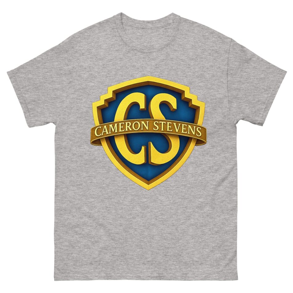 Cameron Stevens "Violent Bros." Short Sleeve Unisex t-shirt