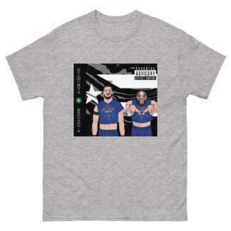 Matt Awesome "Uptown Boys Bronxonia" Short Sleeve Unisex t-shirt