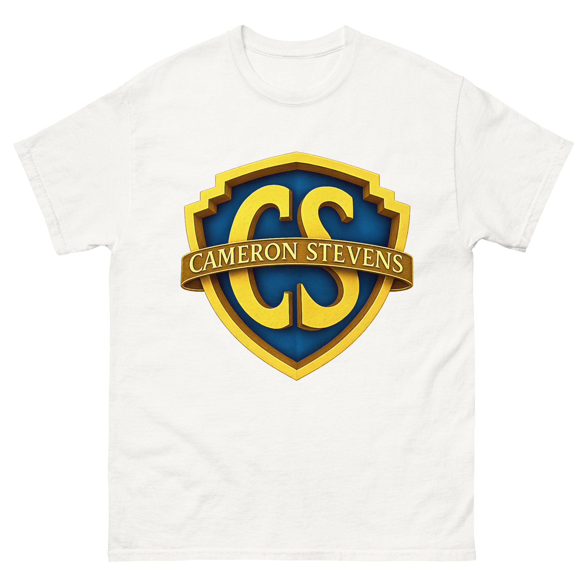 Cameron Stevens "Violent Bros." Short Sleeve Unisex t-shirt