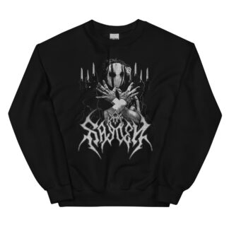 Kai Fayden "Undead and Distressed" Unisex Sweatshirt
