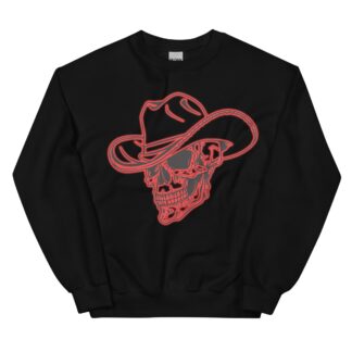 Coastal Wrestling Federation "BriggsHell25" Unisex Sweatshirt