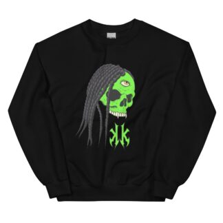 KryptiK "KRYPTIK SKULL" Unisex Sweatshirt