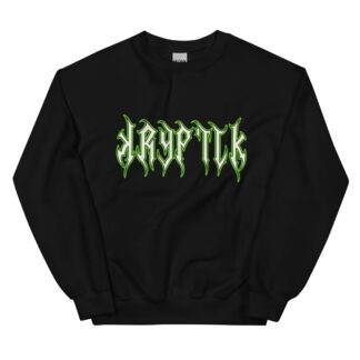 KryptiK "KRYPTIK lettering" Unisex Sweatshirt
