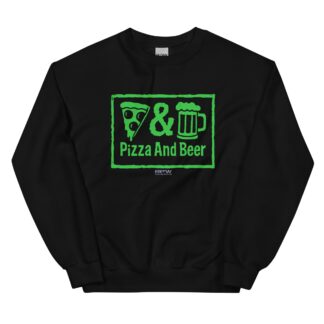 Shawn Danger "P&B" Unisex Sweatshirt
