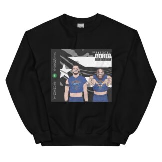 Matt Awesome "Uptown Boys Bronxonia" Unisex Sweatshirt