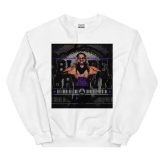 Blade Brown "TOP OF THE FOOD CHAIN" Unisex Sweatshirt