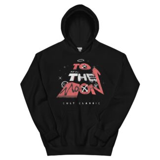 Joshua Moon "ToTheMoon" Unisex Hoodie