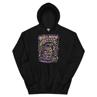 Saturn Price "Peanut Butter Zombie" Unisex Hoodie