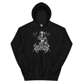 Kai Fayden "Undead and Distressed" Unisex Hoodie