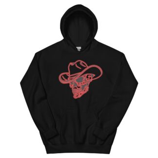 Coastal Wrestling Federation "BriggsHell25" Unisex Hoodie