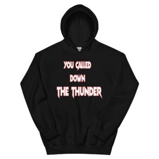 Coastal Wrestling Federation "BriggsThunder" Unisex Hoodie