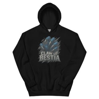 Jorge "La Bestia" "Claw of Bestia" Unisex Hoodie