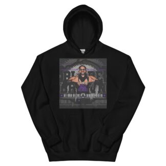 Blade Brown "TOP OF THE FOOD CHAIN" Unisex Hoodie