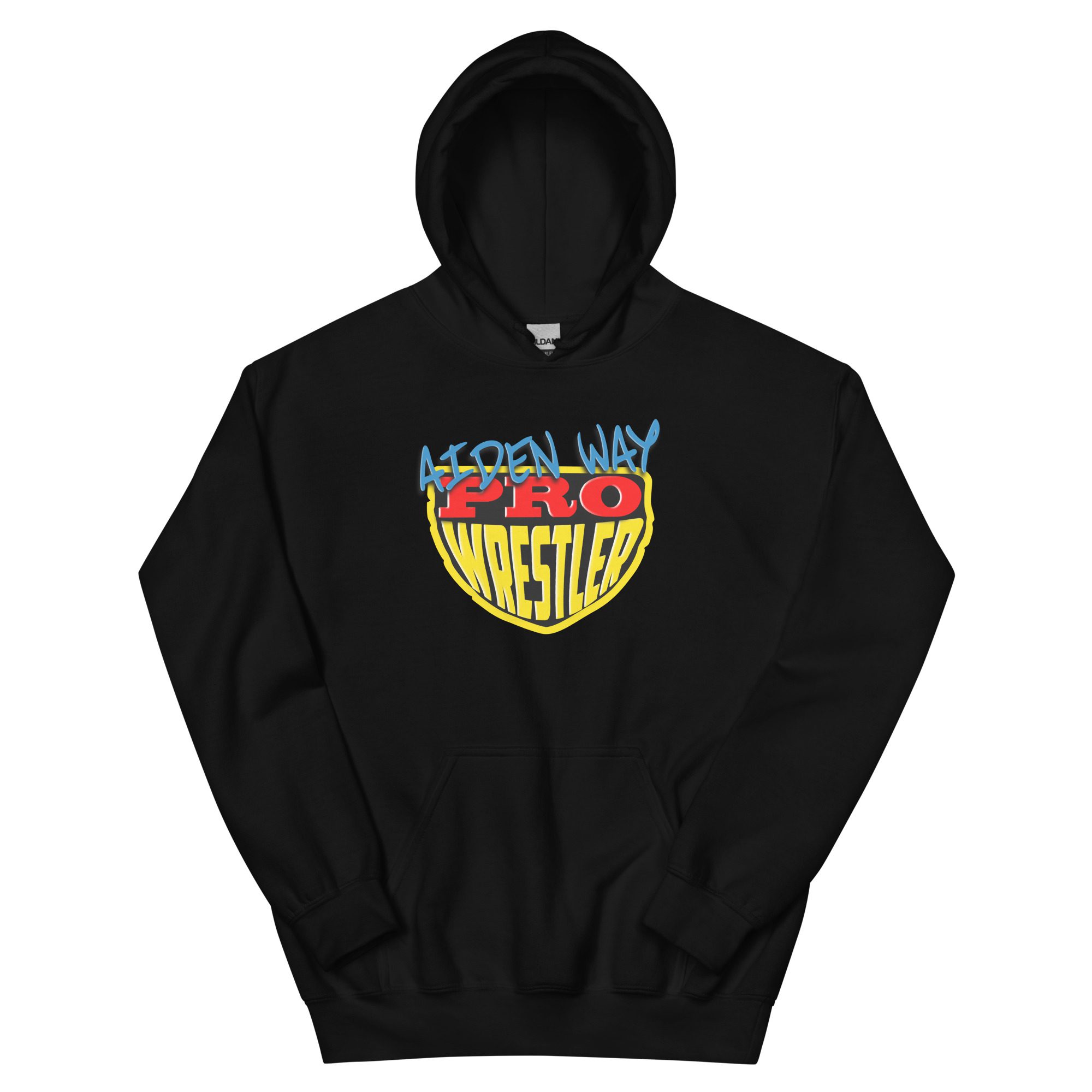Aiden Way "AWHF" Unisex Hoodie