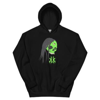 KryptiK "KRYPTIK SKULL" Unisex Hoodie